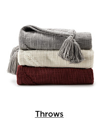 shop throws