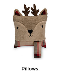 shop pillows