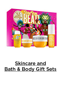 shop skincare gift sets