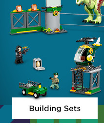 shop building sets.