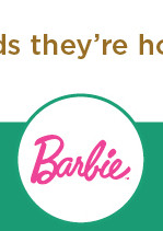 shop barbie toys.