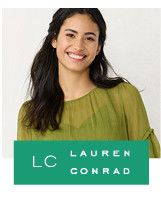 shop LC lauren conrad