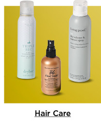 shop hair care