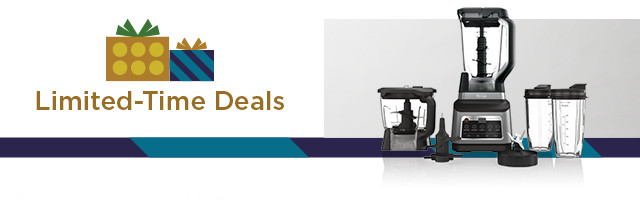 shop limited time deals
