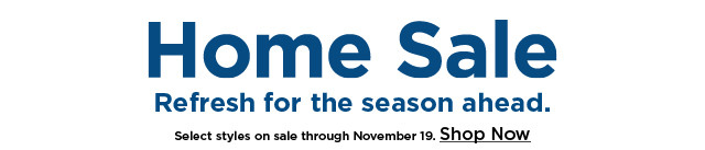 shop the home sale