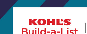 kohl's build-a-list.