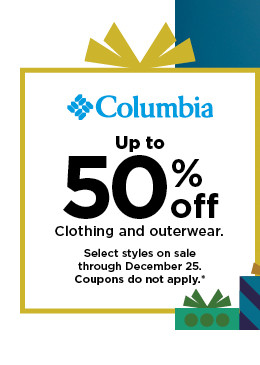 up to 40% off clothing and outerwear for the family. coupons do not apply. shop now.