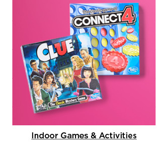 shop indoor games and activities.