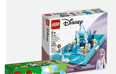 up to 40% off lego building sets. coupons do not apply. shop now.