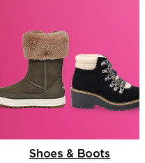 shop shoes and boots