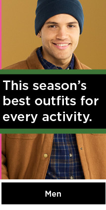 This seasons best outfits for every activity. 