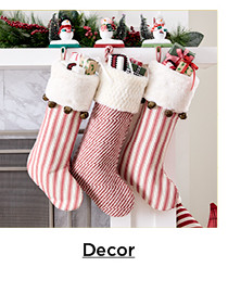 shop holiday decor