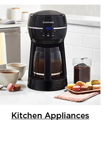 shop kitchen appliances