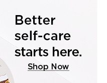 shop self care from sephora