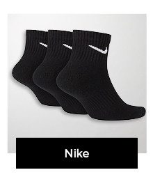 shop nike socks and underwear.