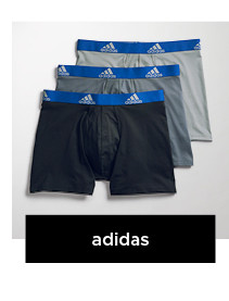 shop adidas socks and underwear.