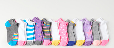 buy one, get one 50% off so and tek gear underwear and socks for boys and girls. shop now.