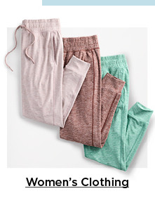 women's flx clothing