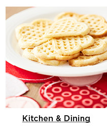 shop valentine's day kitchen and dining