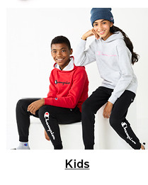 shop kids' champion on sale and clearance