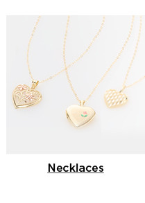 shop necklaces