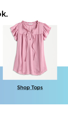 shop women's tops