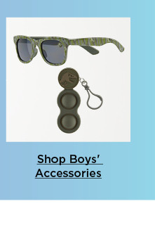 shop boys' accessories