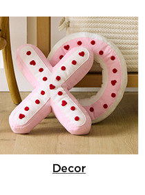 shop valentine's day decor