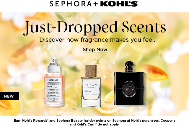 just-dropped scents. discover how fragrance makes you feel. shop now.