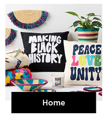 shop black history month home