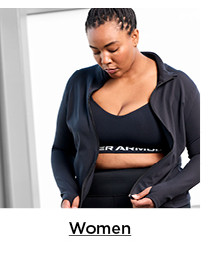 shop women's under armour.