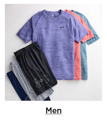 shop men's under armour.