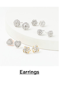 shop earrings