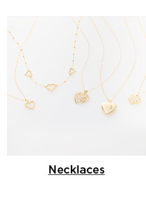 shop necklaces