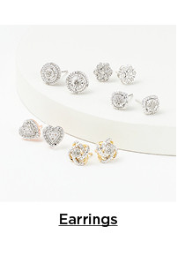 shop earrings