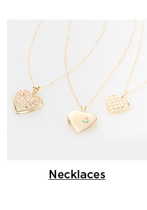 shop necklaces