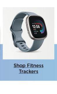 shop fitness trackers.