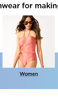 shop women's swimsuits.