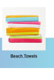 shop beach towels