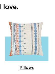 shop pillows