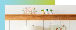 shop 50% off celebrate together easter for the home