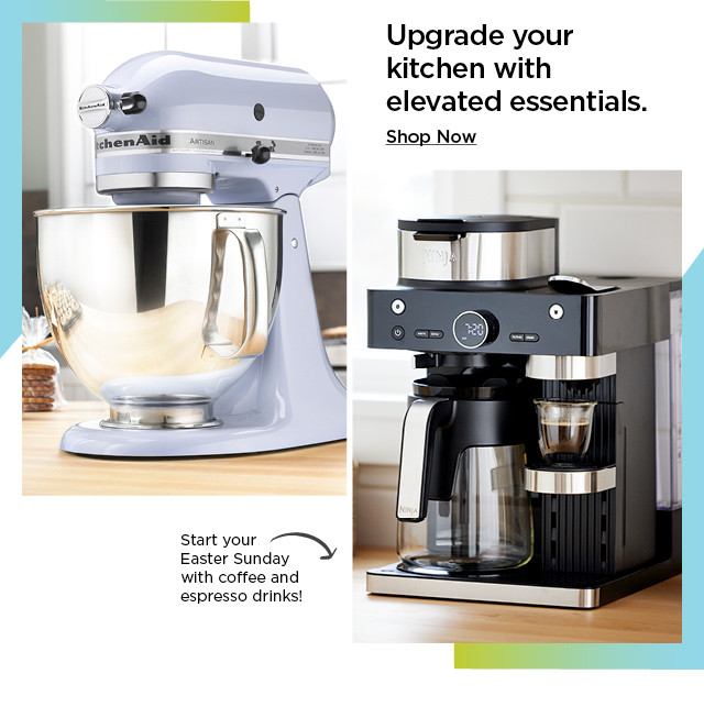 upgrade your kitchen with elevated essentials. shop now.