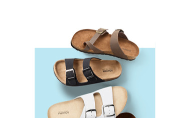 shop sandals.