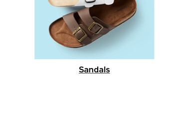 shop sandals.