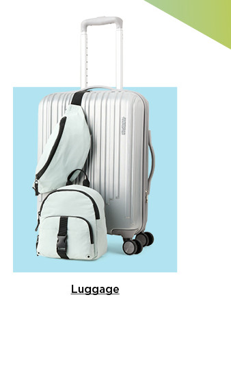 shop luggage.