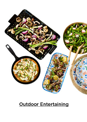 shop outdoor entertaining