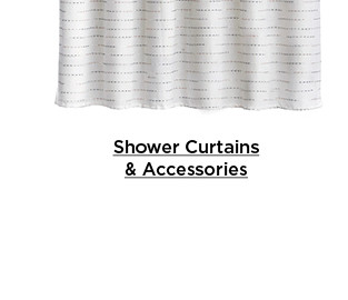 shop shower curtains and accessories