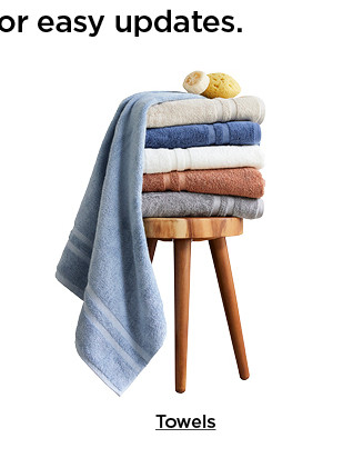 shop towels