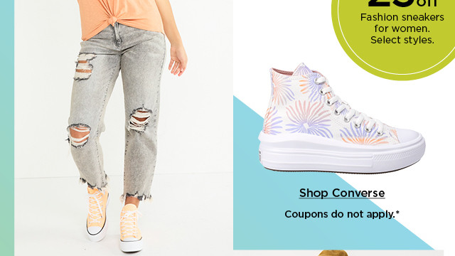 shop converse for women. coupons do not apply.