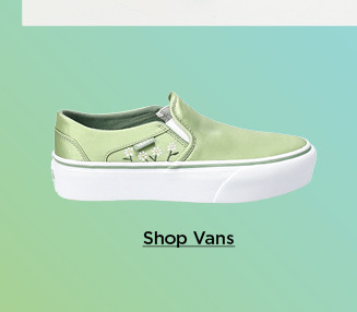 shop vans for women.